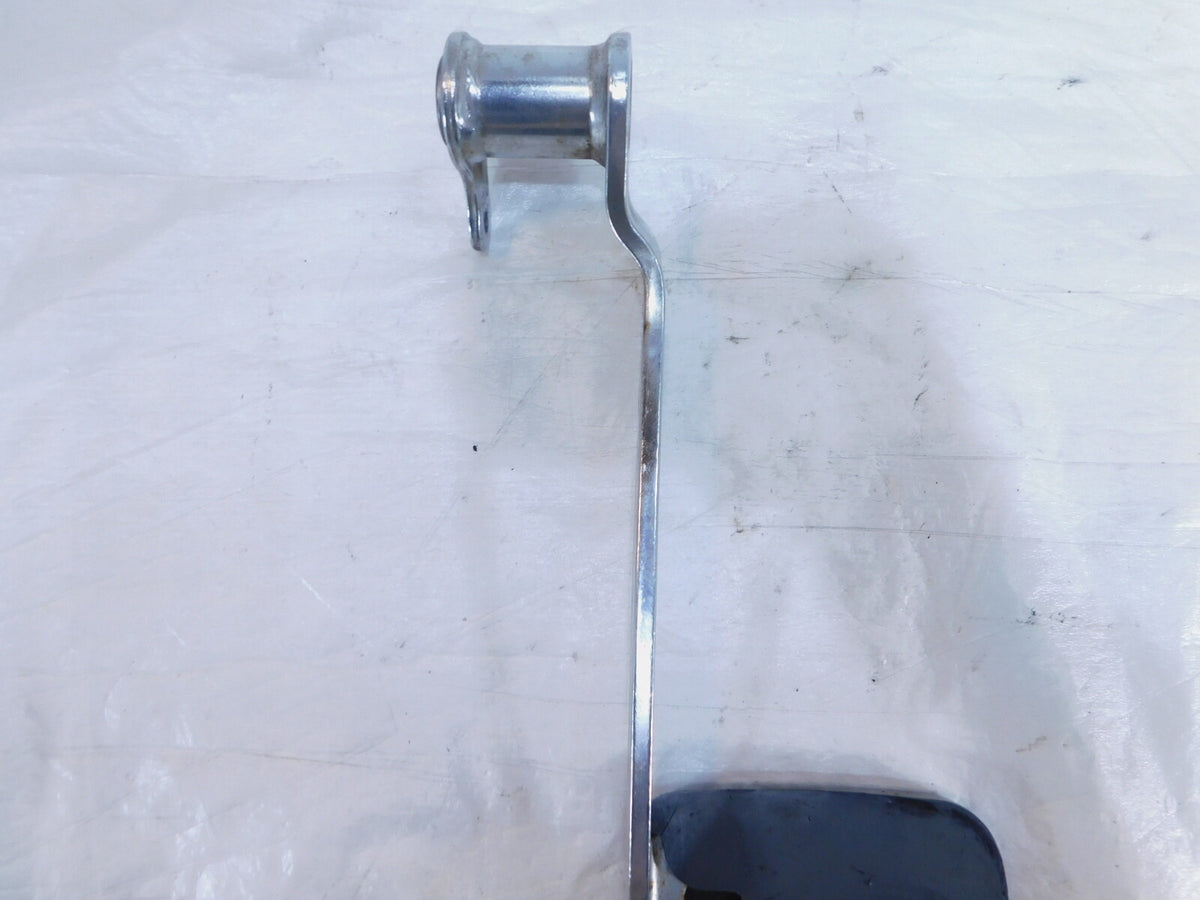 Harley Davidson Street Glide Electra Glide Road King Rear Foot Brake Pedal Lever - C3 Cycle