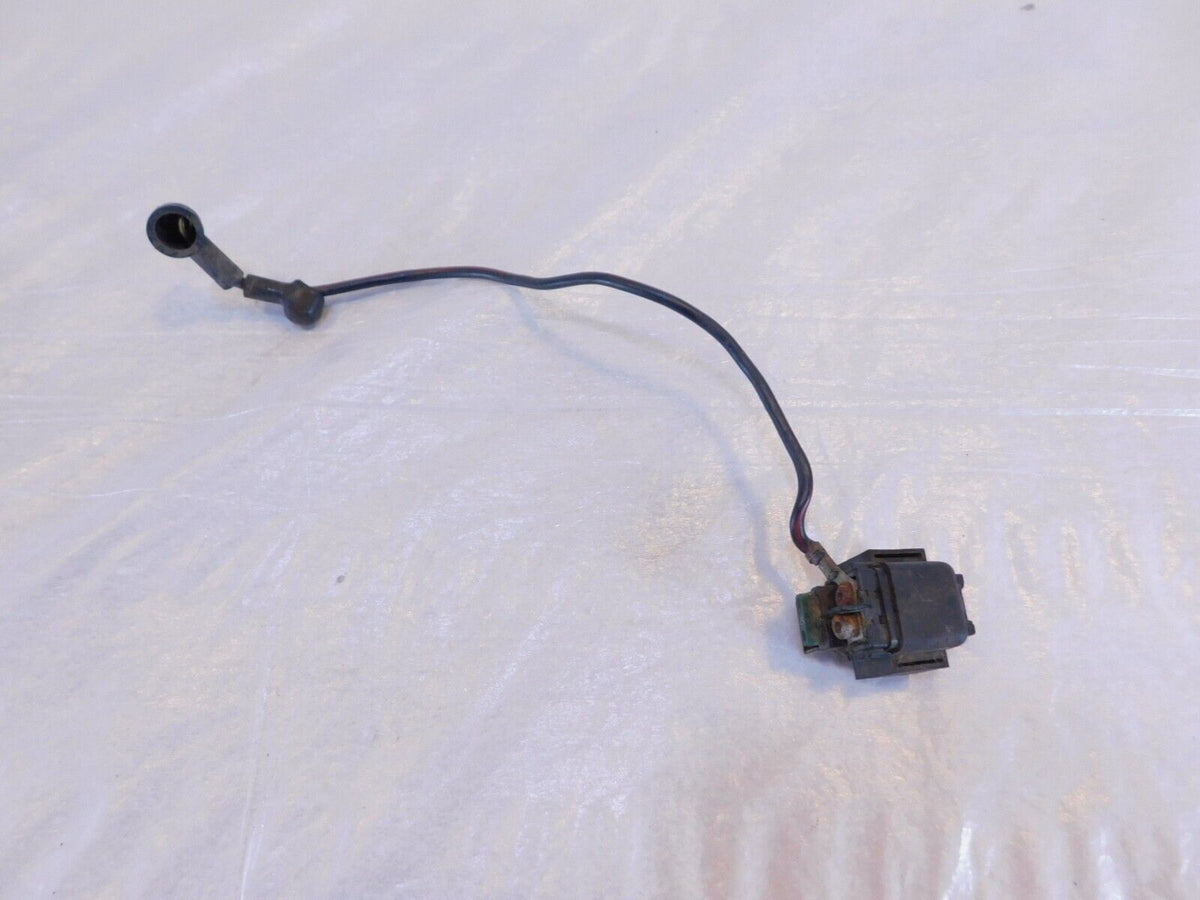 1990-93 Kawasaki Ninja ZX6 ZX600 ZX7 ZX750 ZX7R Starter Motor Relay & Cable Wire - C3 Cycle