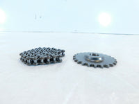 Kawasaki Vulcan 900 Classic LT Custom VN900 Engine Motor Oil Pump Sprocket Chain