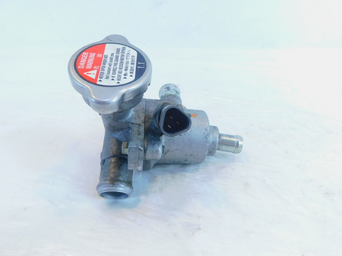 2010-2011 Honda NT700 NT700V Deauville Radiator Coolant Thermostat Housing Case - C3 Cycle