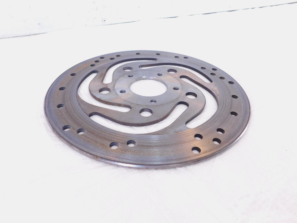 Harley Davidson Touring Sportster Dyna Softail Front Wheel Left Brake Disc Rotor