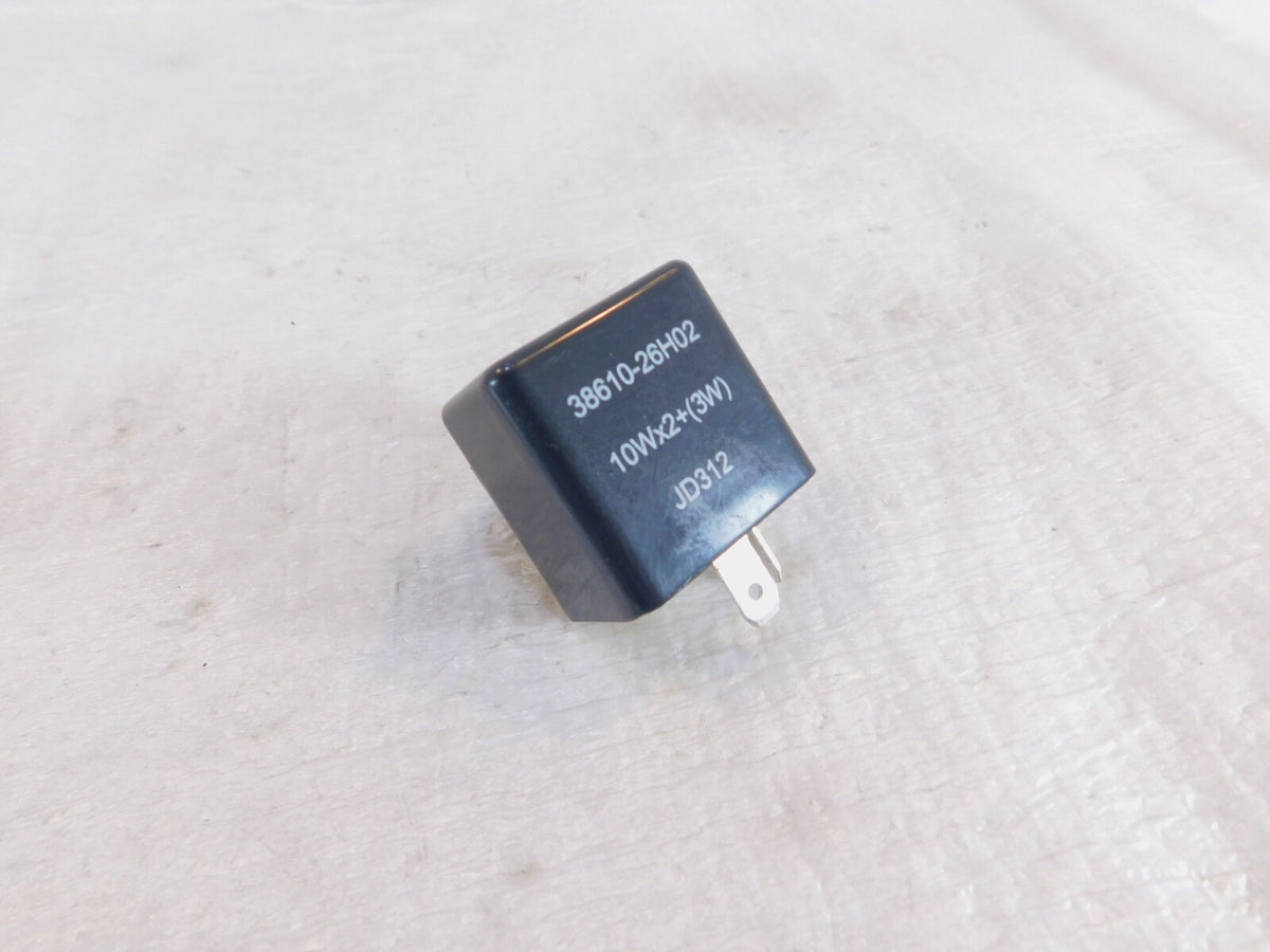 Suzuki GW250 Inazuma 250 L3 L4 L5 L7 Turn Signal Flasher Lamp Indicator Relay - C3 Cycle