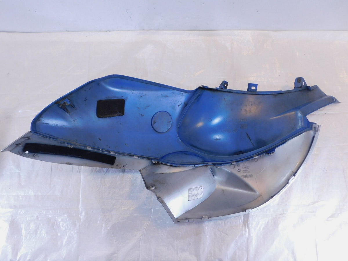 2005-2008 BMW R1200ST R1200 ST Blue Left Side Fairing Cowling Cowl Cover Panel - C3 Cycle