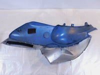 2005-2008 BMW R1200ST R1200 ST Blue Left Side Fairing Cowling Cowl Cover Panel - C3 Cycle