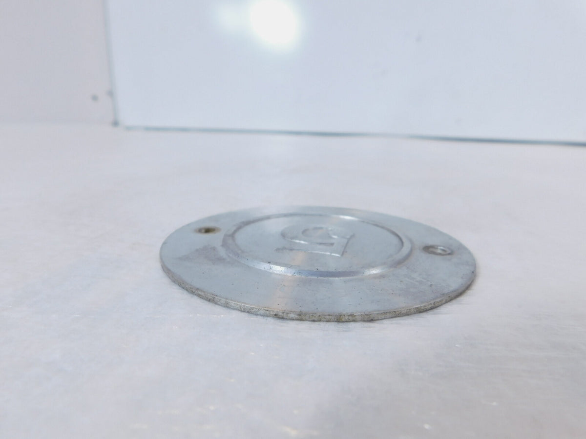 Harley Davidson Motor Co. EVO Sportster 883 & 1200 5 Speed Timing Points Cover