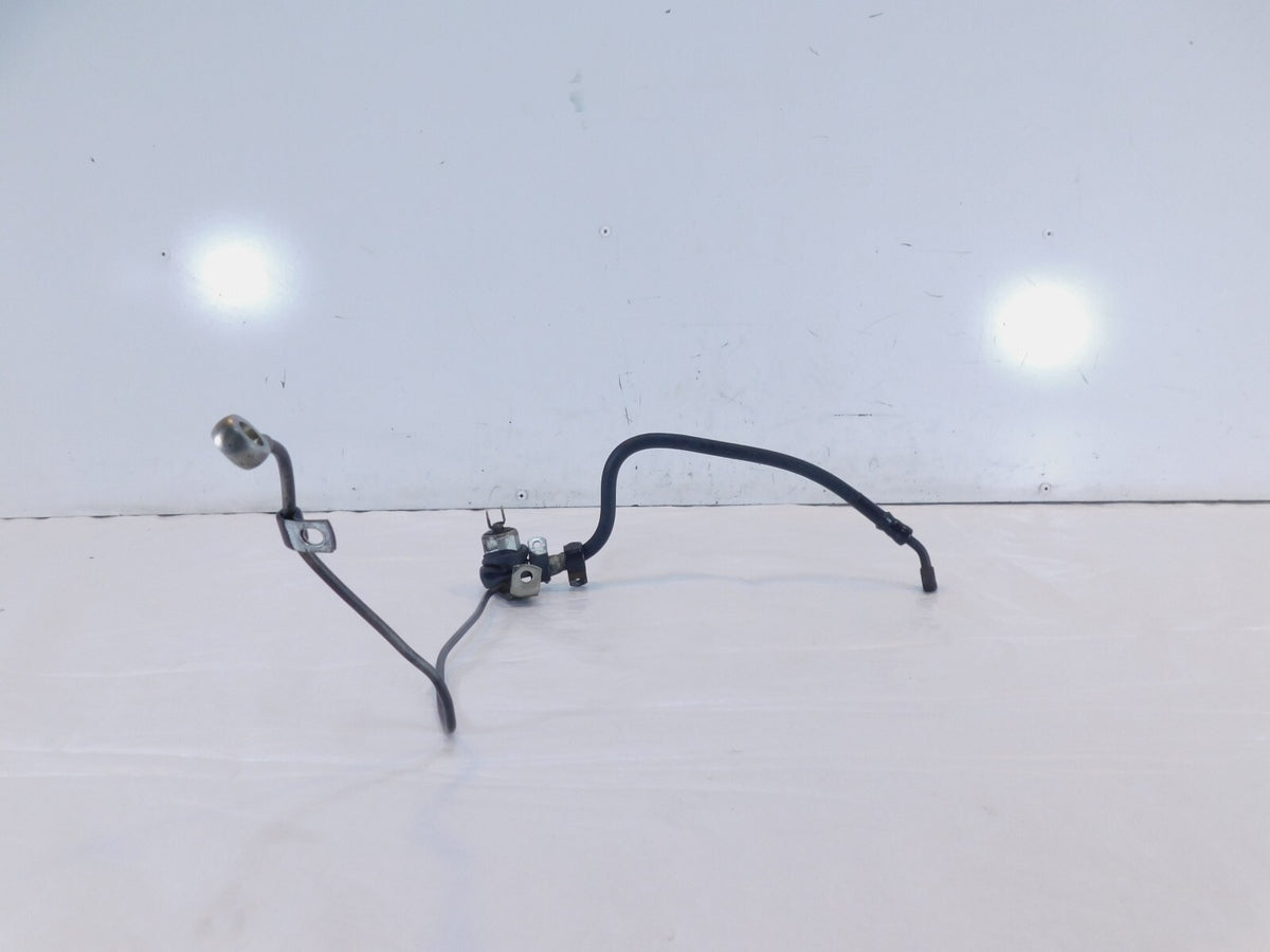 Harley Davidson Sportster 883 & 1200 Rear Foot Brake Hose Line Pipe & Switch - C3 Cycle