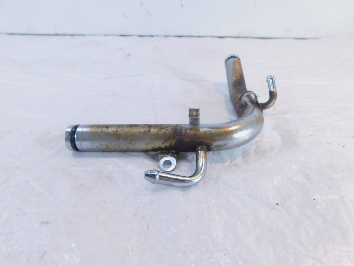 1991-2000 Honda GL1500 Goldwing 1500 Water Coolant Pump Thermostat Outlet Pipe - C3 Cycle