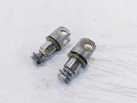 1995-1998 Buell S2 S2T Thunderbolt Chrome Rider Footpeg Mount Bracket Clevis - C3 Cycle