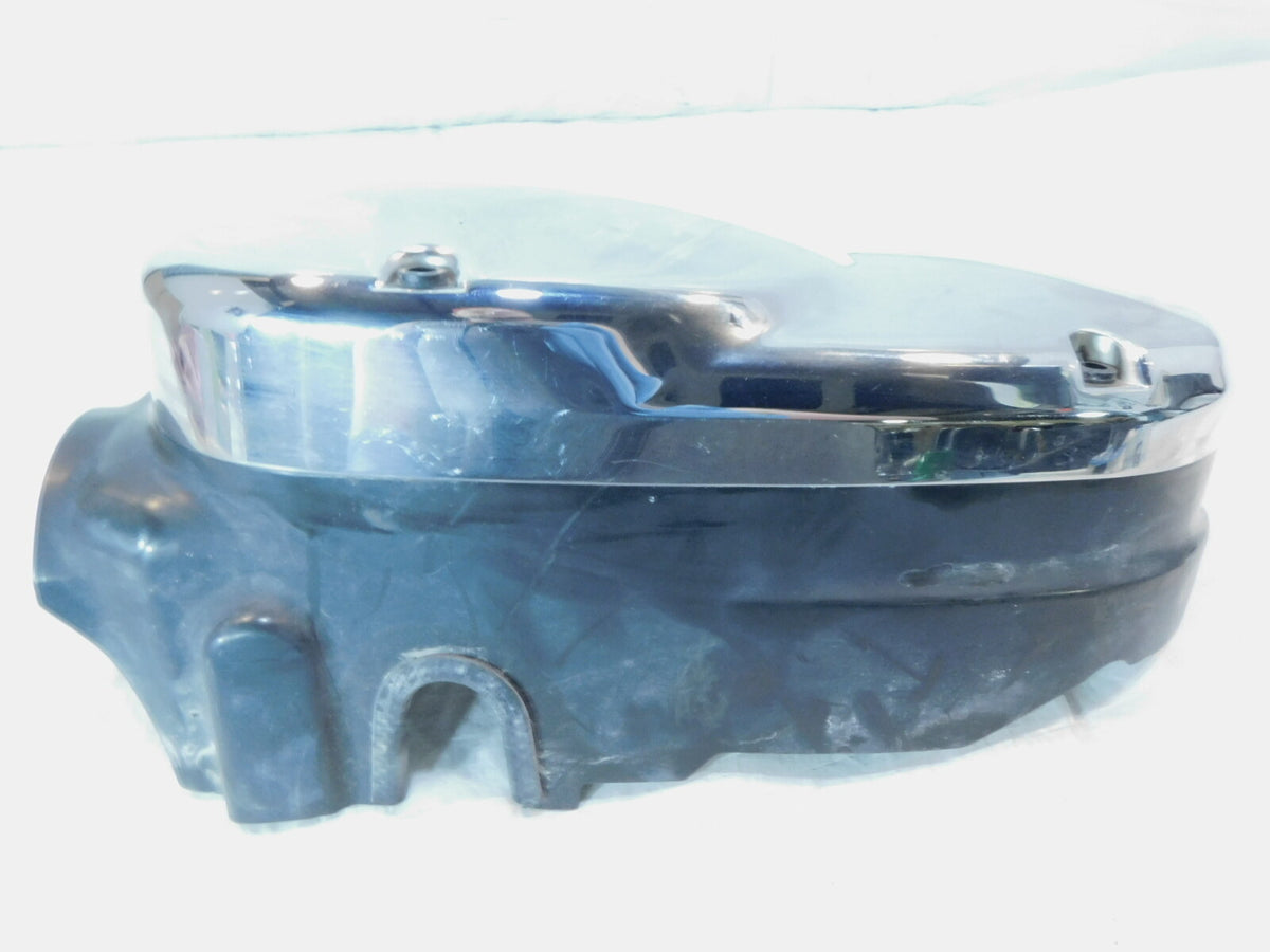 Kawasaki Vulcan 1500 1600 Classic Drifter Nomad Left Inner & Outer Engine Cover