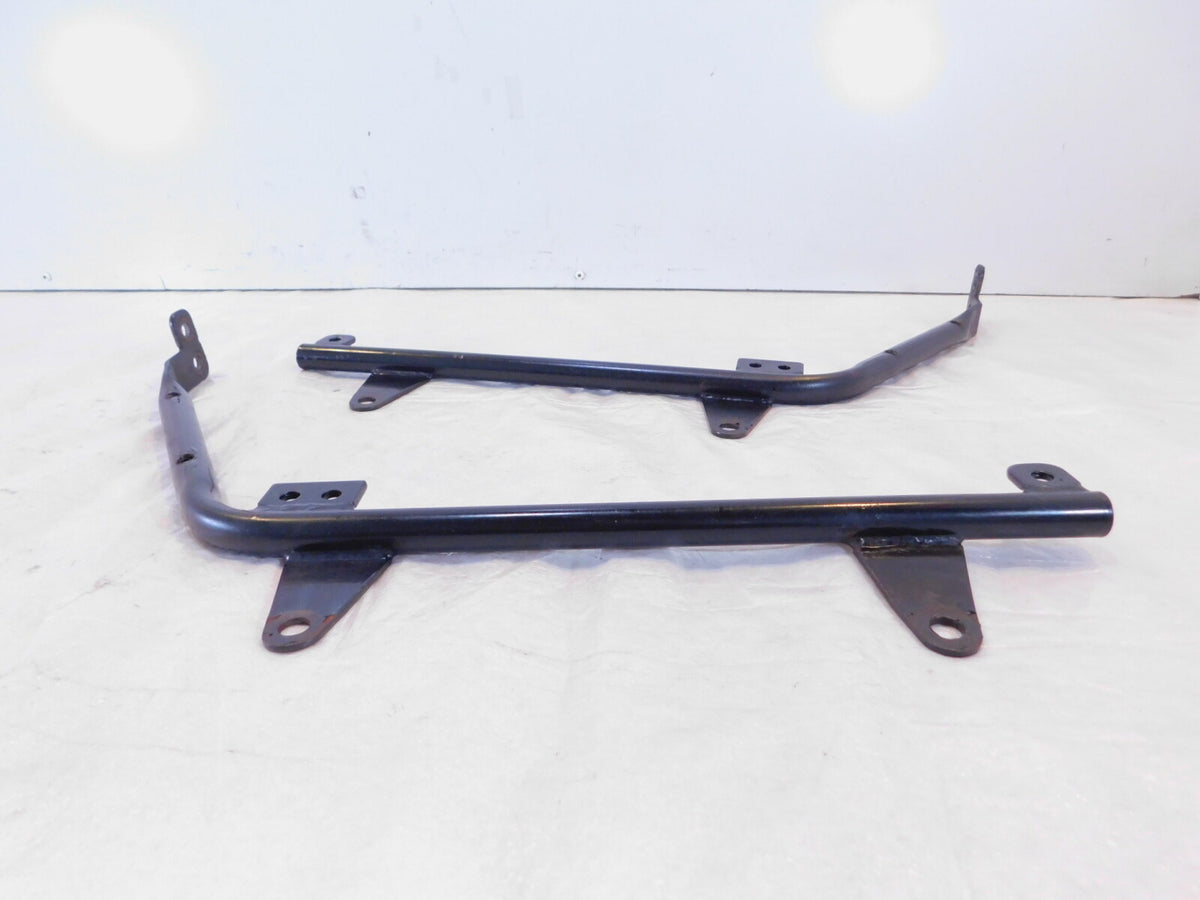 2000-2013 Harley Davidson Softail Right/Left Luggage Saddlebag Bag Brackets - C3 Cycle