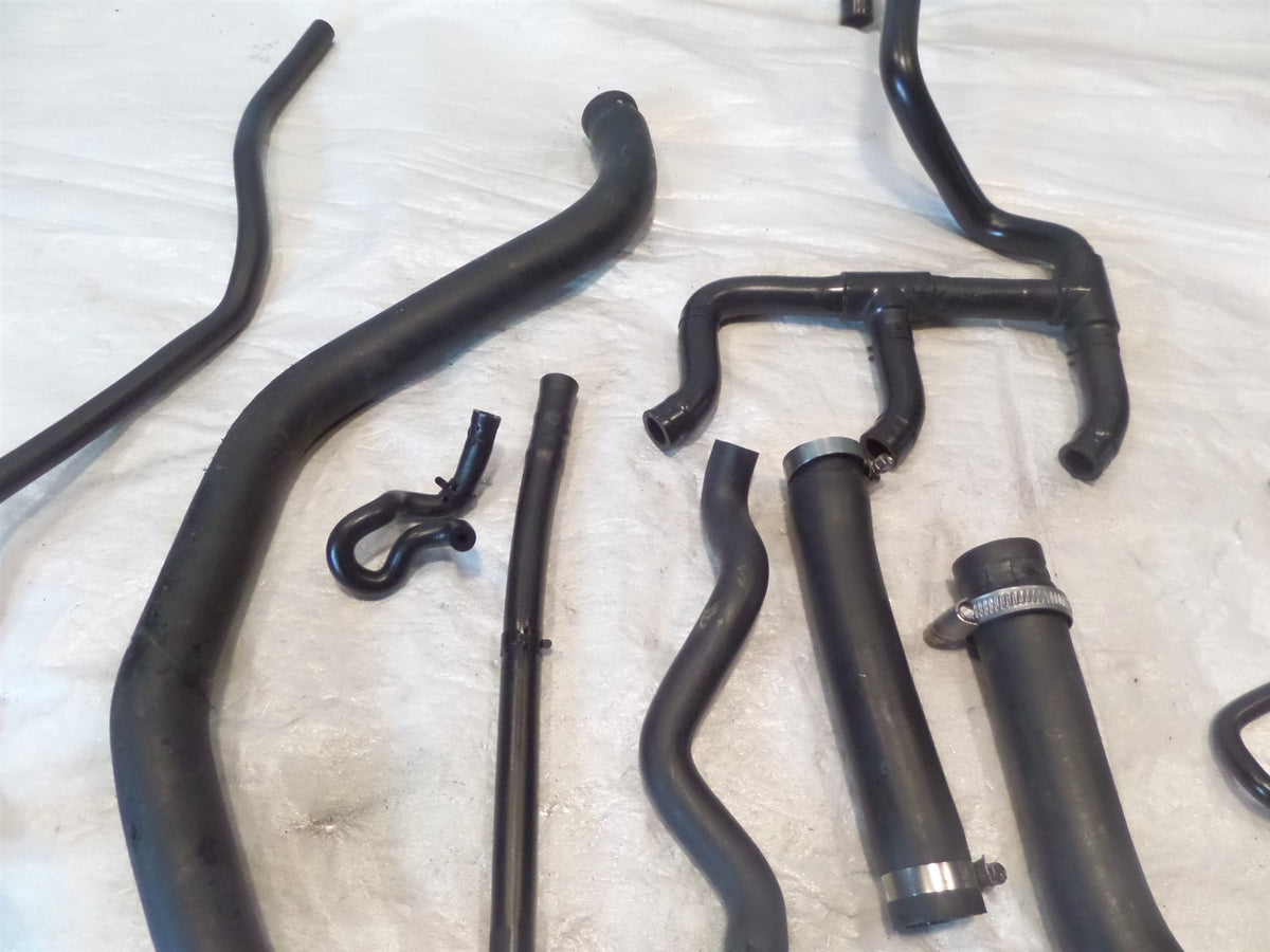 2013 13 Triumph Speed Triple 1050 Engine Motor Oil Hose Pipe Line Box Lot - C3 Cycle