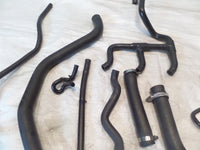 2013 13 Triumph Speed Triple 1050 Engine Motor Oil Hose Pipe Line Box Lot - C3 Cycle