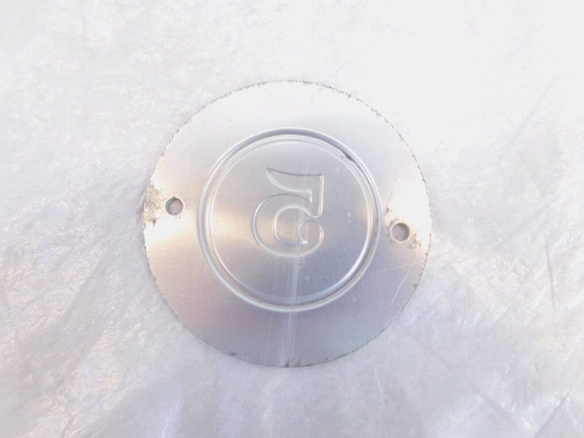 Harley Davidson Motor Co. EVO Sportster 883 & 1200 5 Speed Timing Points Cover - C3 Cycle