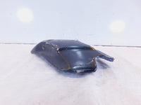 Harley Touring Road King Electra Glide Ultra Classic Gray Left Side Cover - C3 Cycle