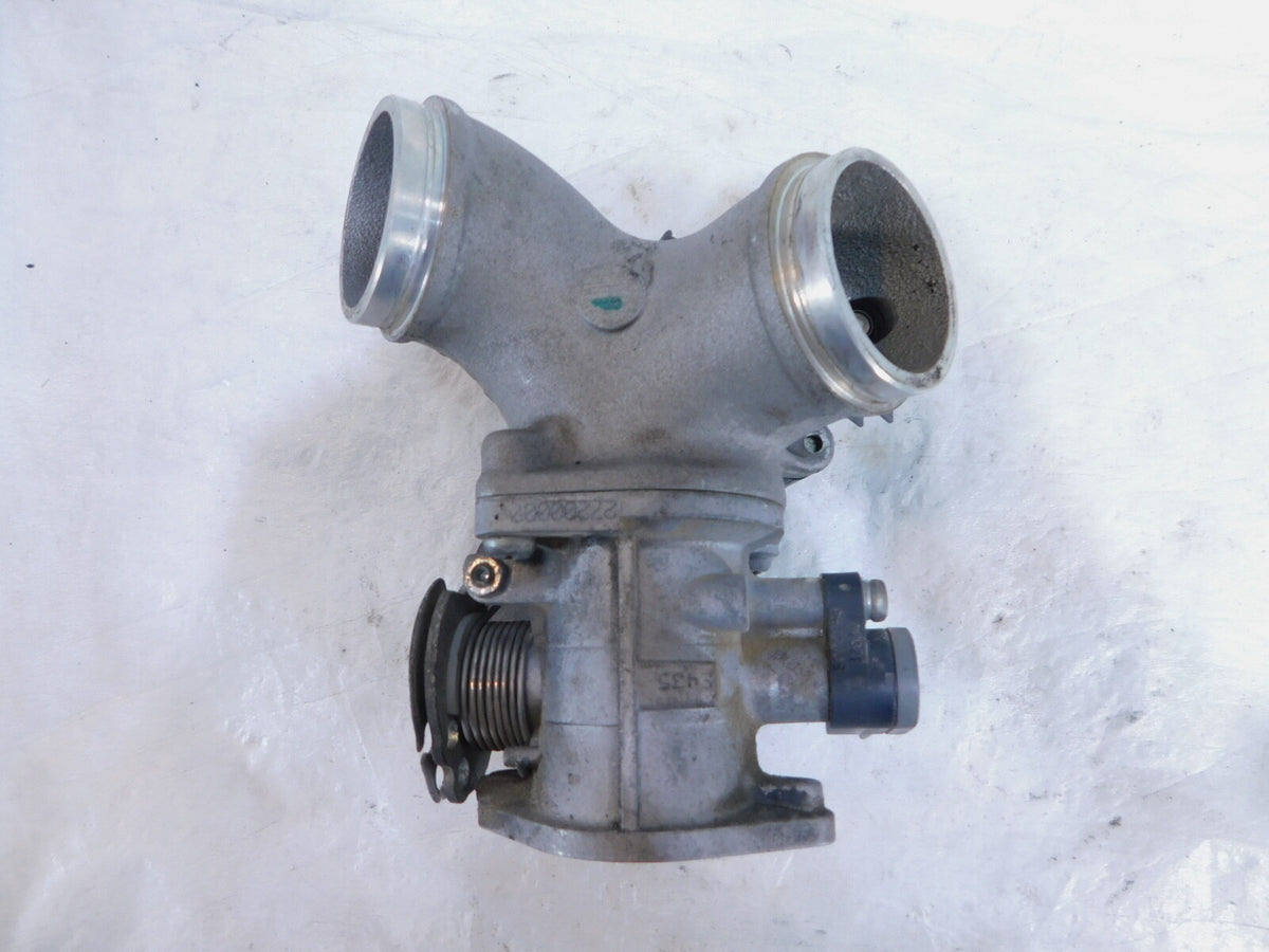 Harley Davidson XG500 Street 500 Induction Module Throttle Body Intake Manifold