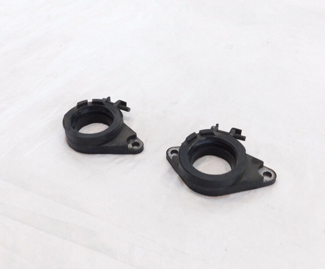 Honda Fury 1300 VT1300 & VTX1300 Engine Throttle Body Intake Manifold Base Boots - C3 Cycle