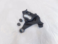 Harley Davidson Dyna Fat & Street Bob & Wide Glide Black Rear Foot Brake Caliper - C3 Cycle