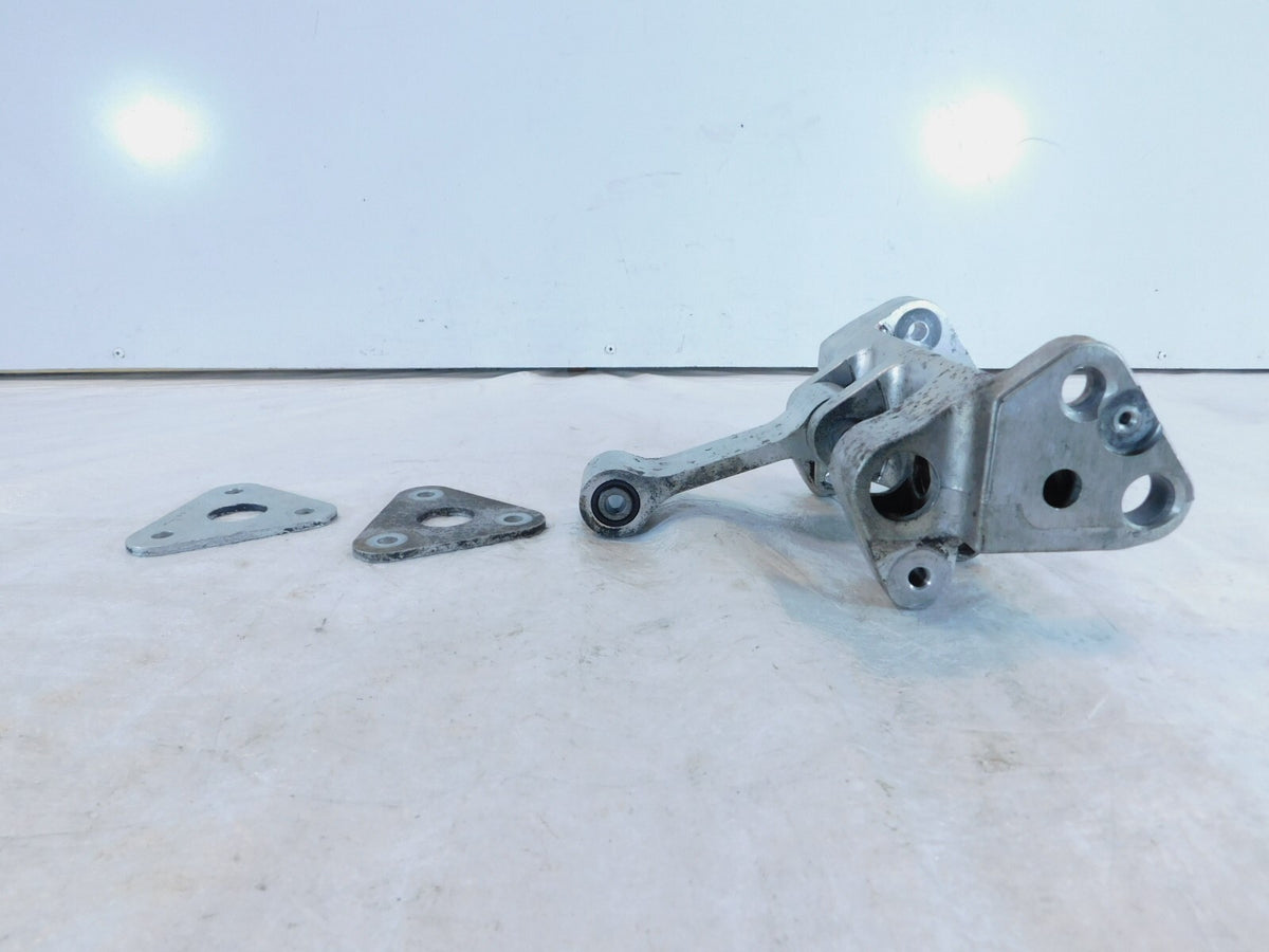 Honda VFR800 Interceptor 800 Rear Shock Suspension Lower Shock Linkage Brackets - C3 Cycle