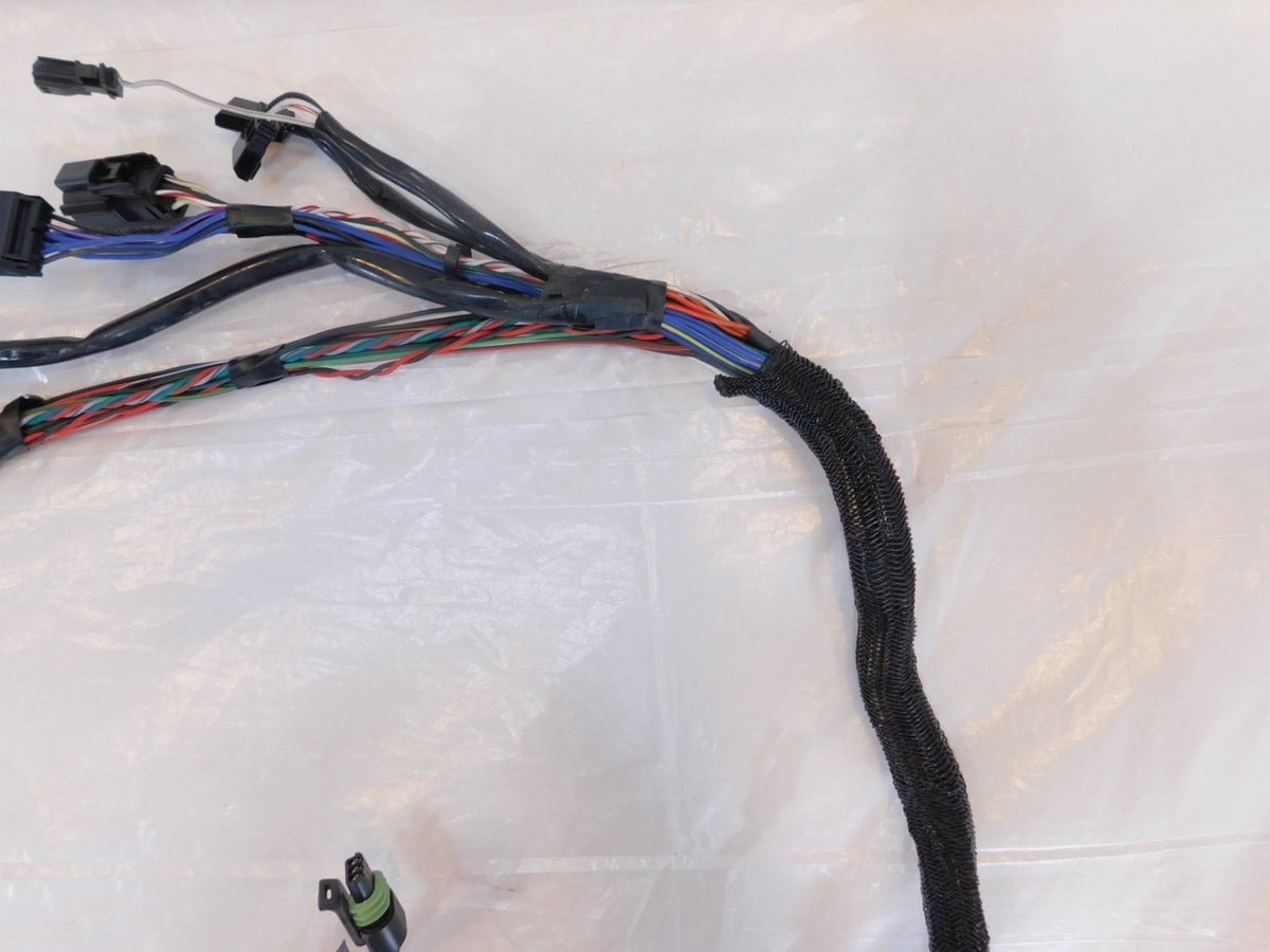 Harley Davidson Sportster 883 & 1200 Main Wiring Wire Harness Loom 69200072 - C3 Cycle