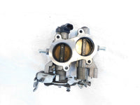 2008 2009 & 2010 Victory Vision Engine Air Intake Throttle Bodies 2205968 - C3 Cycle