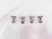 BMW F650 F650GS F650CS & R1200C R1200 Oil Pipe Hose Hollow Banjo Bleeder Bolts - C3 Cycle