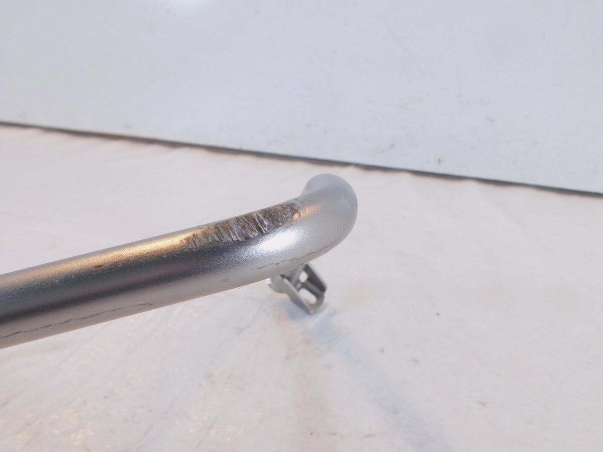 2005-2014 BMW R1200RT Silver Left Side Rear Crash Protection Bar Bump Gaurd