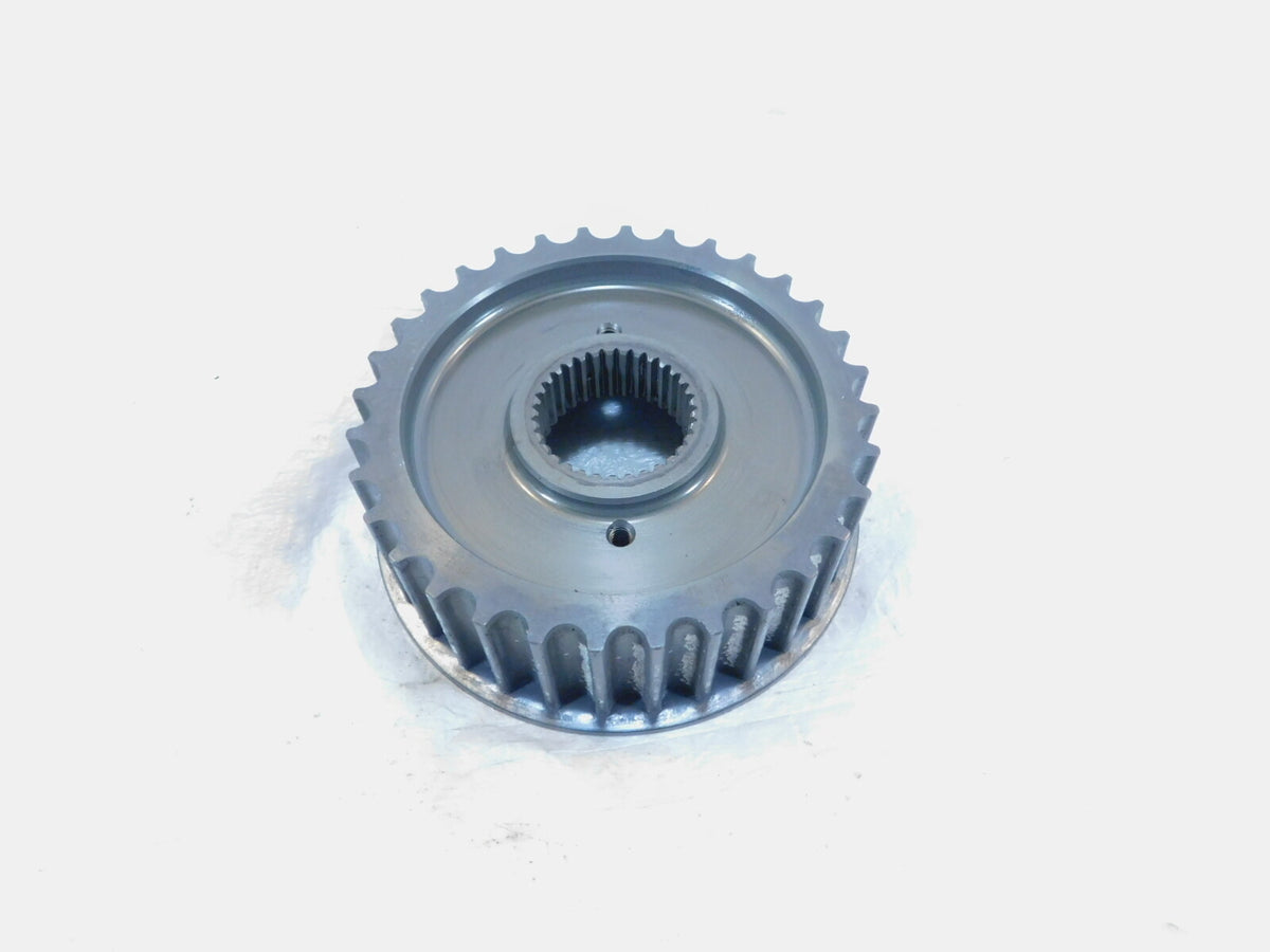 Harley Davidson Touring Softail Dyna 32T Lightweight Front Belt Pulley Sprocket - C3 Cycle