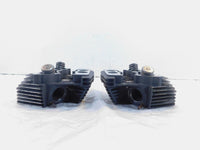 Harley Davidson Touring Softail & Dyna Black Cylinder Heads w/ Springs & Valves - C3 Cycle