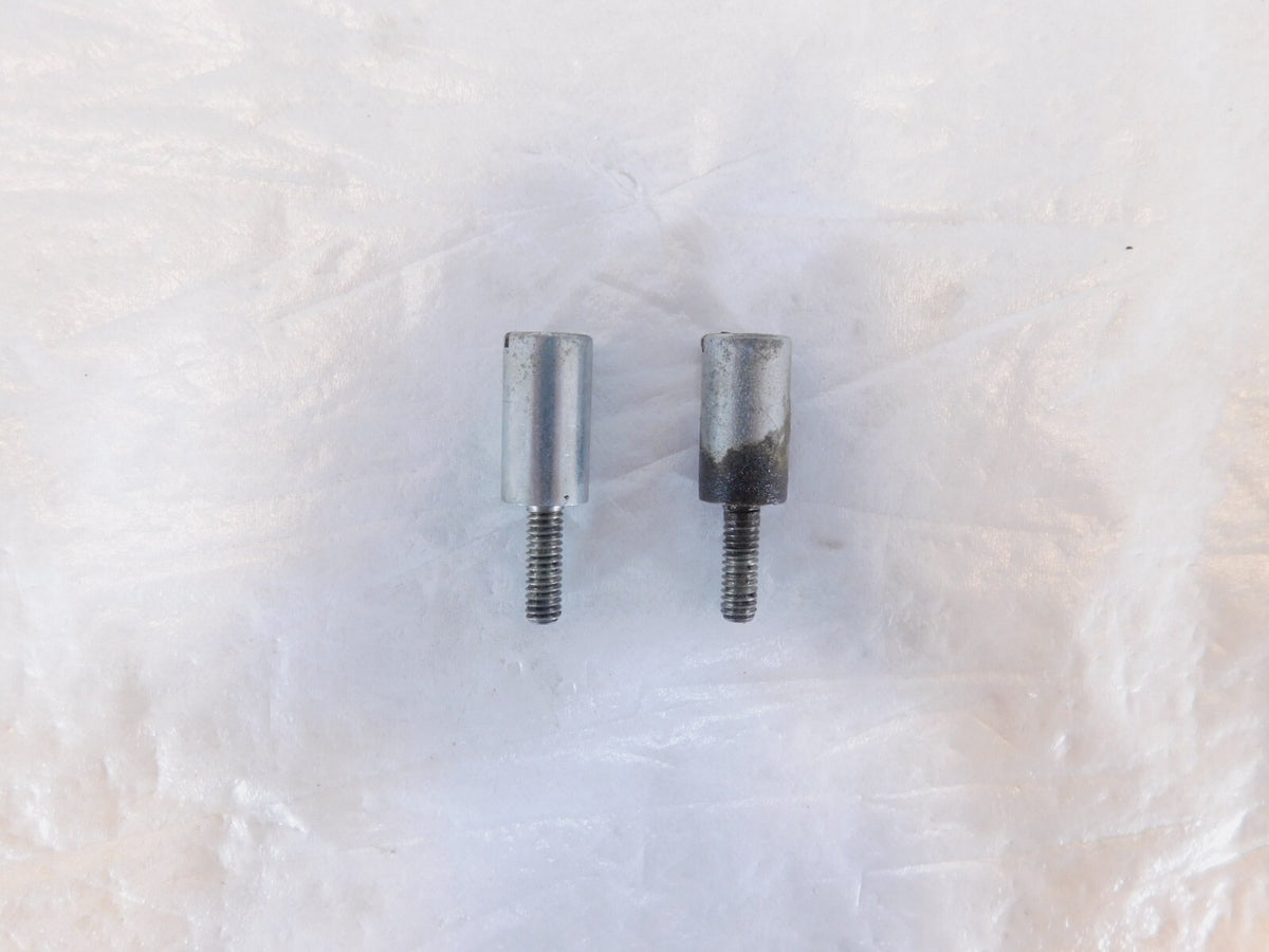 Harley Davidson Sportster 883 & 1200 Ignition Timing Cover Plate Stand Off Bolts - C3 Cycle
