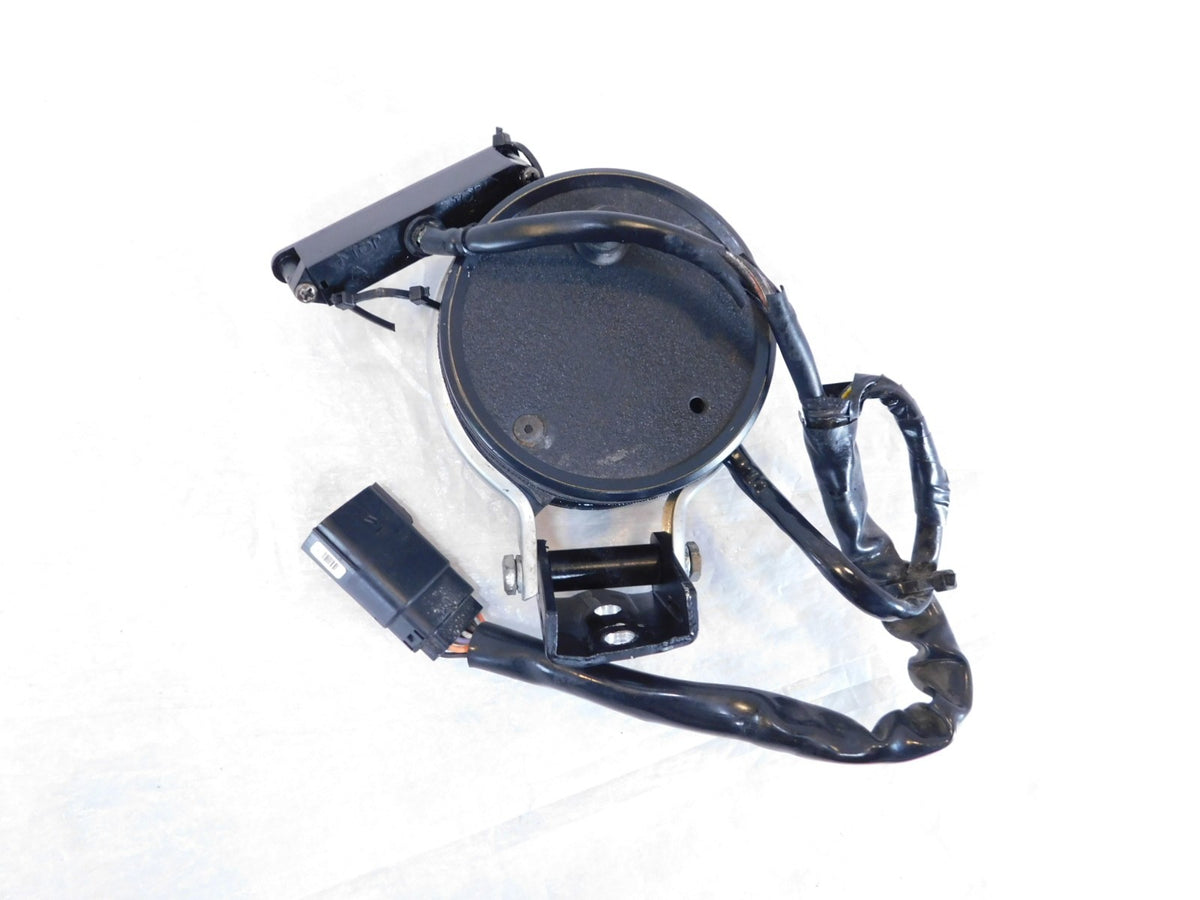 Harley Davidson Sportster 883 & 1200 Black Speedometer Bracket & Odometer - C3 Cycle