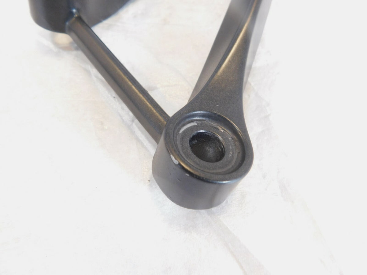 Kawasaki Ninja ZX-10R ZX-6R ZX600 Rear Left Passenger Foot Peg Bracket Mount - C3 Cycle