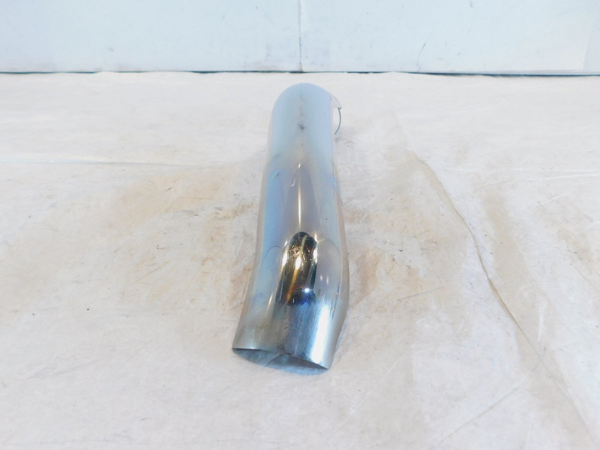 Harley Touring Road King Electra Glide Front Exhaust Header Pipe Cover Shield - C3 Cycle