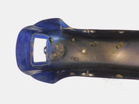 1999-2003 Harley Davidson Sportster 883 & 1200 Blue Rear Wheel Cover Fender - C3 Cycle