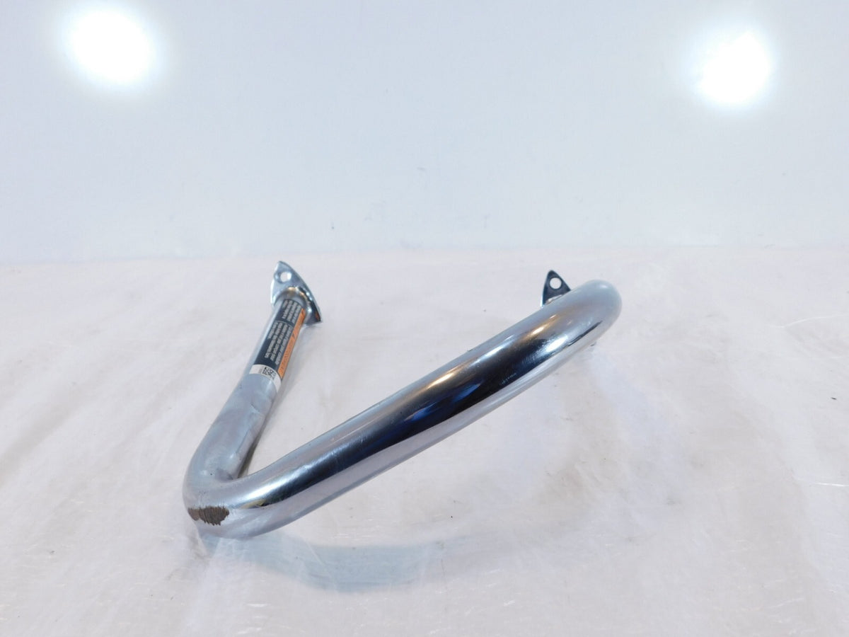 Indian Chieftain Roadmaster & Springfield Left Saddlebag Crash Guard Rail Bar - C3 Cycle