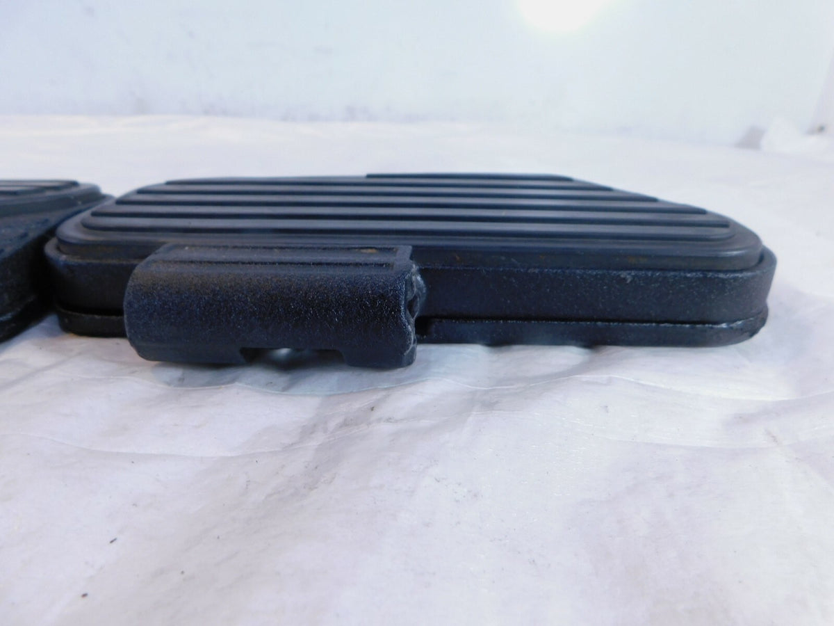 Kawasaki Vulcan 1500 Nomad Fi Left/Right Rear Passenger Footrest Footboards - C3 Cycle