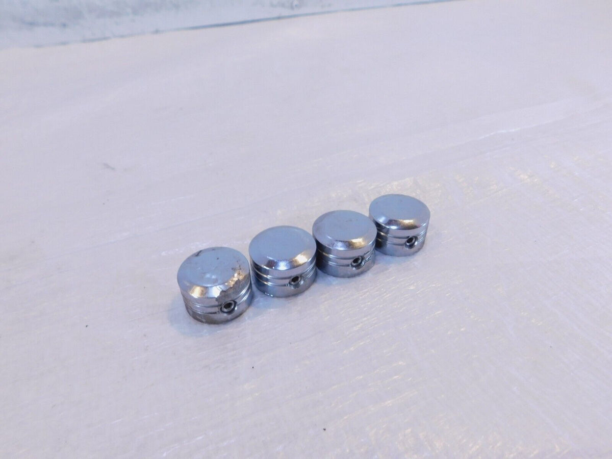 1991-2016 Harley Davidson Sportster 883 & 1200 Cylinder Head Mount Bolt Covers - C3 Cycle