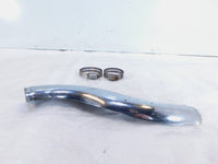 Harley Davidson Electra Glide Road King Left Crossover Exhaust Pipe Shield Cover - C3 Cycle