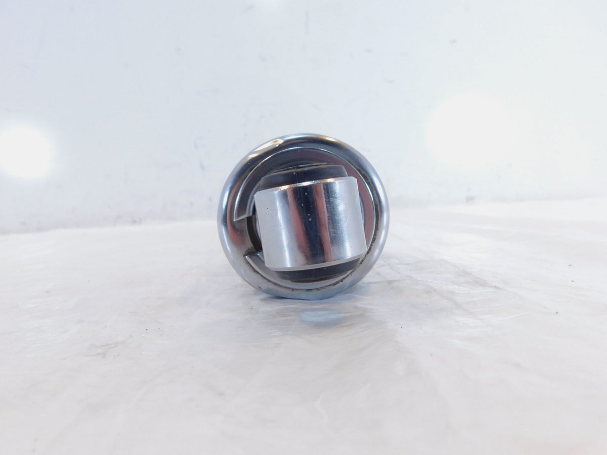 One Harley Davidson Sportster 883 & 1200 Low Chrome Rear Shock Absorber - C3 Cycle