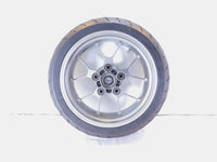 2007 2008 2009 Aprilia Shiver 750 SL750 Rear Wheel Rim & Tire - 854792 - C3 Cycle