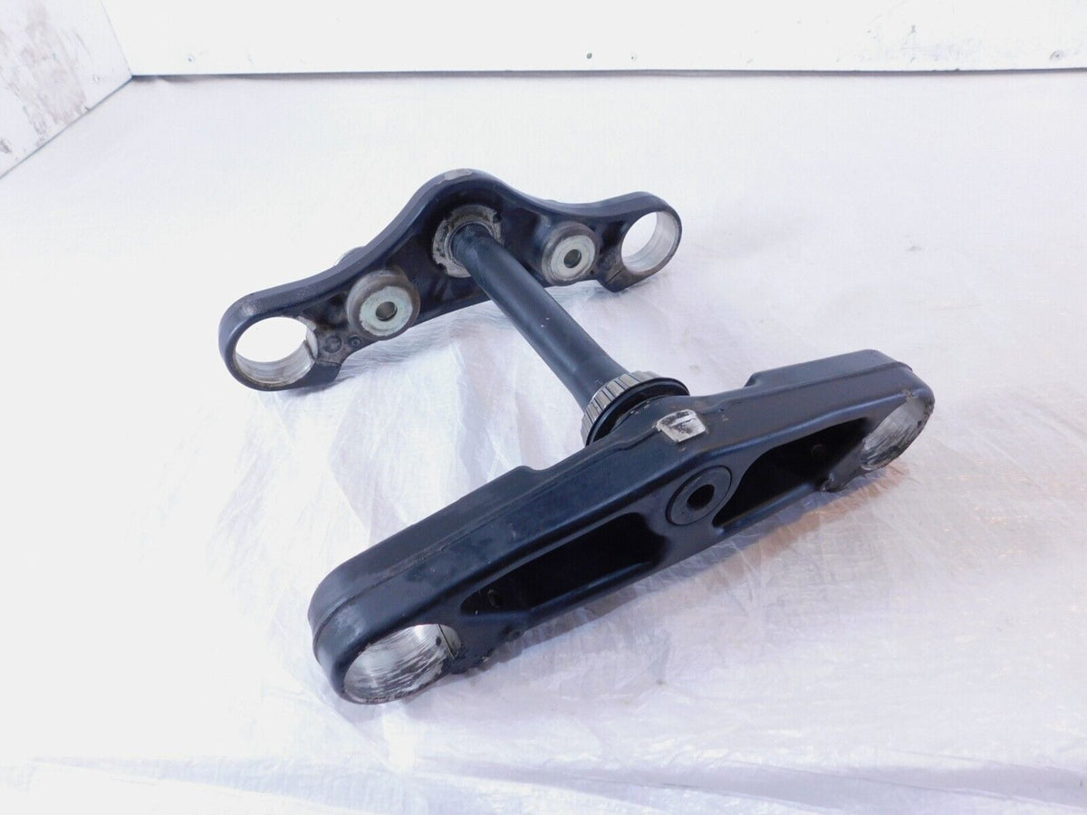 2008 2009 & 2010 Victory Vision Front Fork Upper Lower Triple Tree Mount Bracket - C3 Cycle