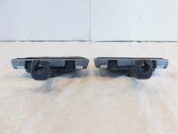 Harley Davidson Electra & Tour Glide Rear Passenger Footboards & Mount Brackets - C3 Cycle