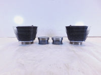 Harley Davidson Twin Cam Touring Dyna & Softail Engine Pistons & Black Cylinders - C3 Cycle