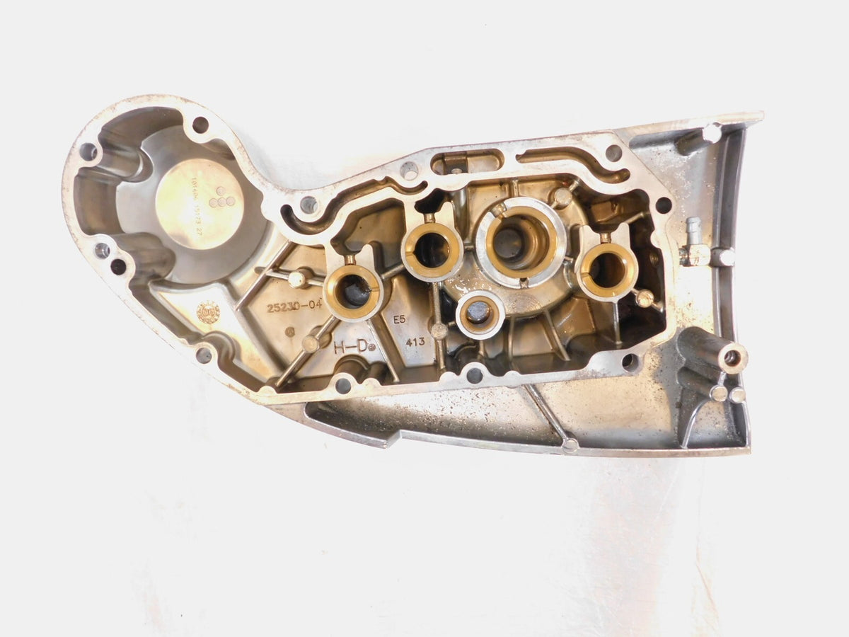 Harley Sportster 883 & 1200 Chrome Right Engine Cam Camshaft Gear Cover 25230-04 - C3 Cycle