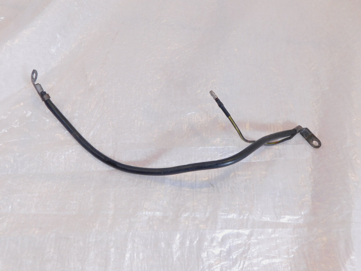 1986-2006 Kawasaki Concours 1000 ZG1000 & ZX1000 Negative (-) Battery Wire Lead - C3 Cycle