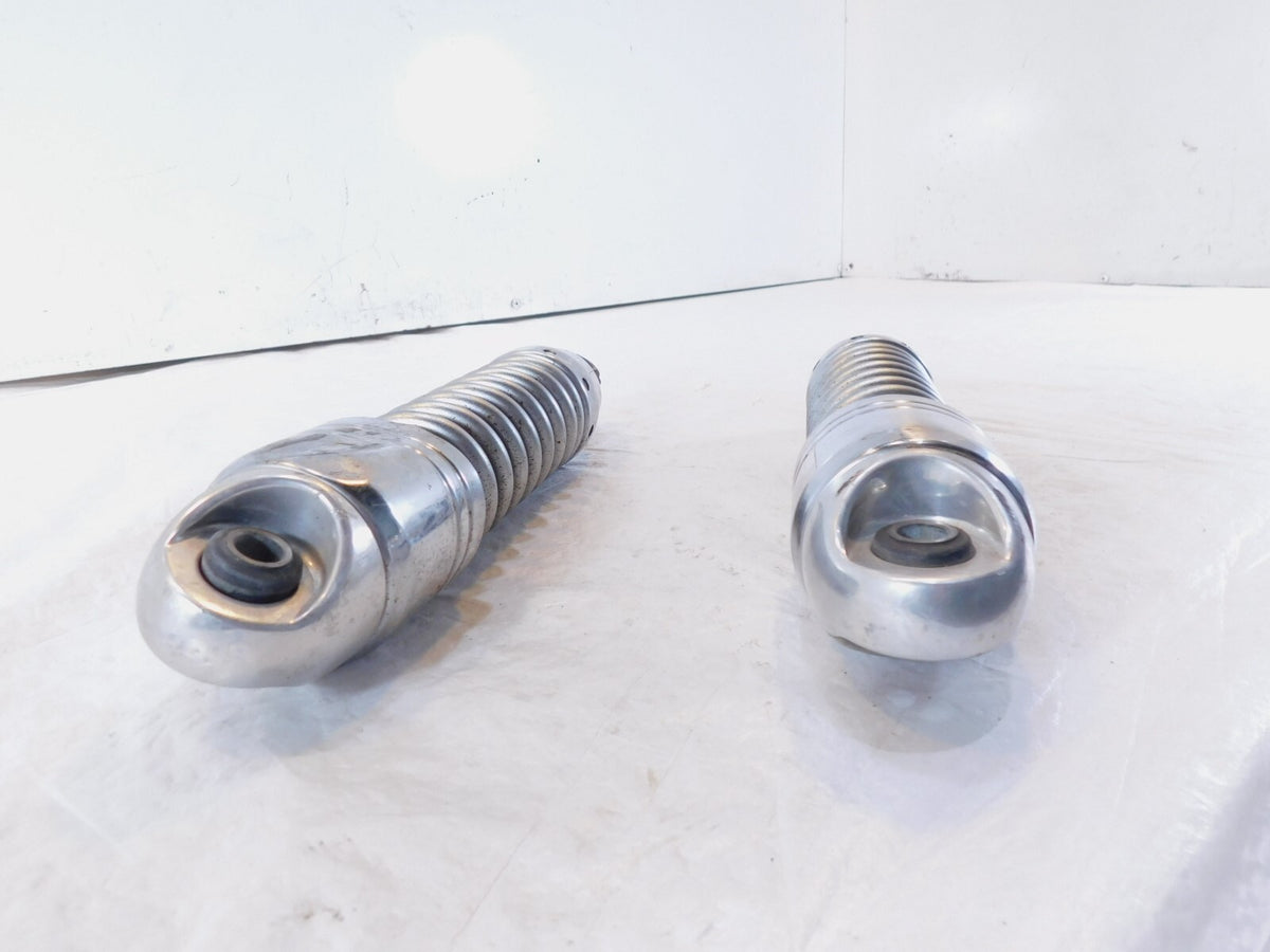 2006-2008 Harley Davidson Dyna FXDL Low Rider Rear Wheel Shock Absorbers 12" - C3 Cycle