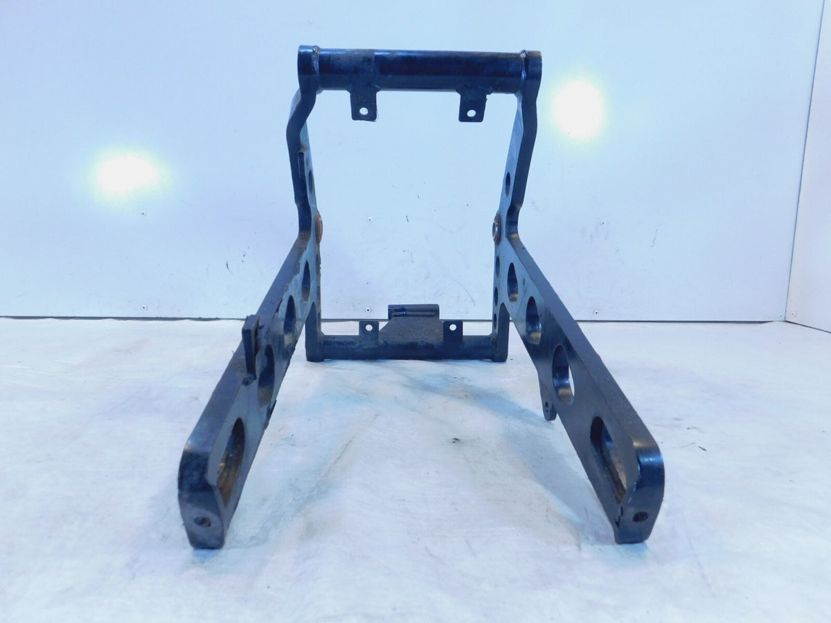 01 2001 Indian Gilroy Scout Black Rear Wheel Fork Swingarm Swing Arm - C3 Cycle