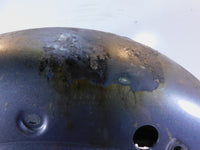 Indian Chief Chieftain Roadmaster & Springfield Gray Rear Wheel Cover Fender - C3 Cycle