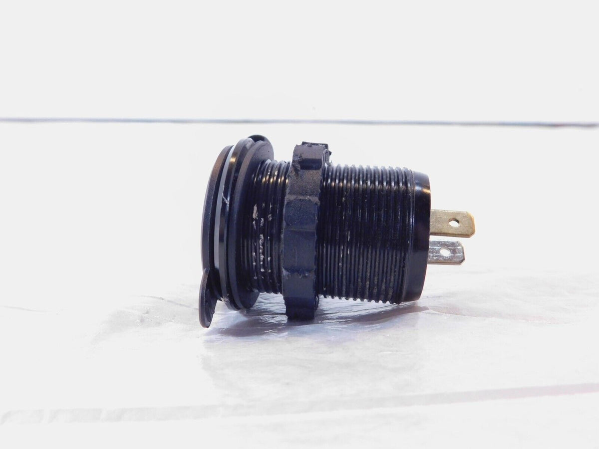 1988-2000 Honda Goldwing 1500 GL1500 Electrical Socket Dual USB Plug Voltmeter - C3 Cycle