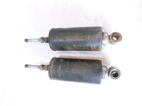 Harley Davidson Softail Heritage Classic & Fat Boy Rear Wheel Shock Absorbers - C3 Cycle