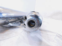 2002 American IronHorse Texas Chopper Left & Right Front Fork Leg Shocks - Bent - C3 Cycle